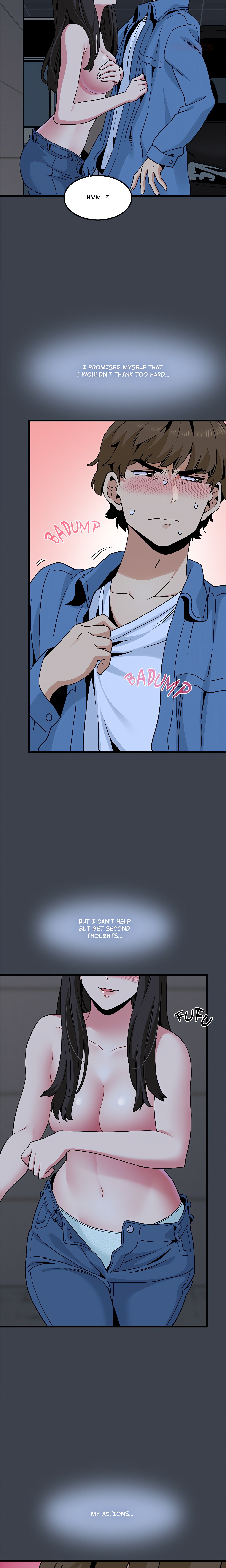 Snapping into Love (Uncensored) Chapter 28 Page 5