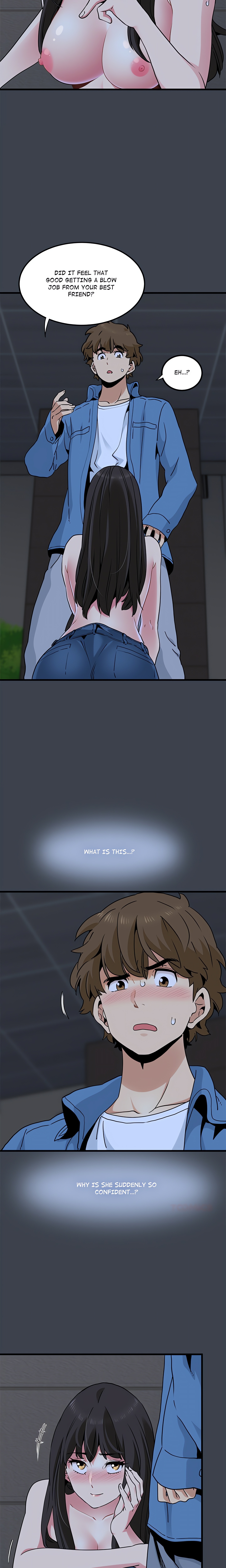 Snapping into Love (Uncensored) Chapter 28 Page 3