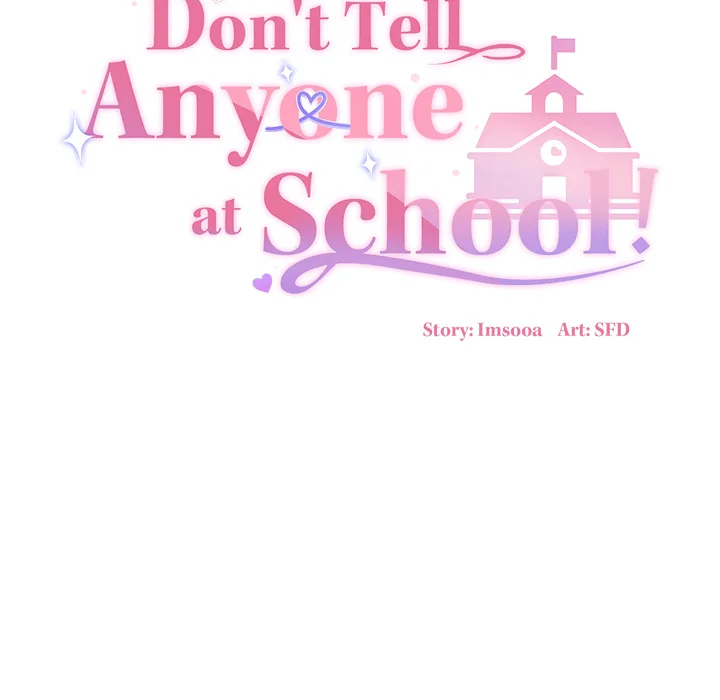 Don’t Tell Anyone at School! (Uncensored)