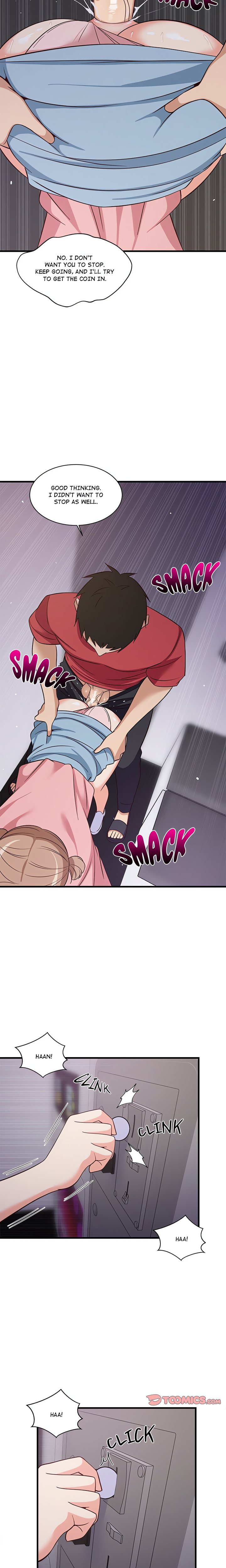 Study Buddies (Uncensored) Chapter 28 Page 18