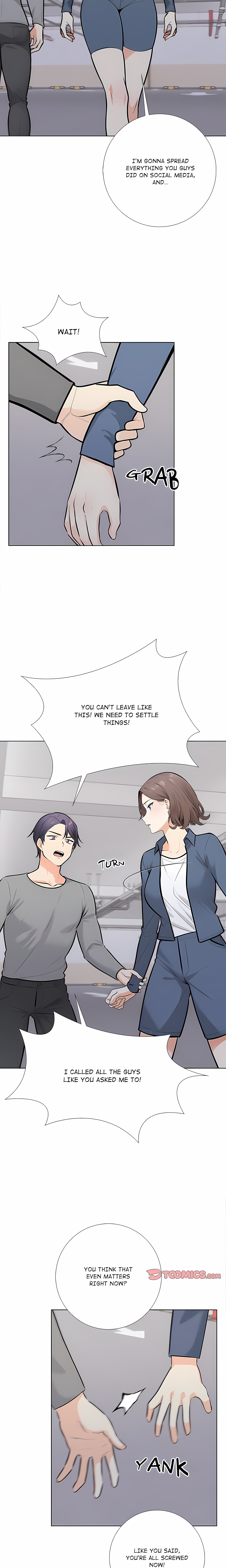 Purity Game