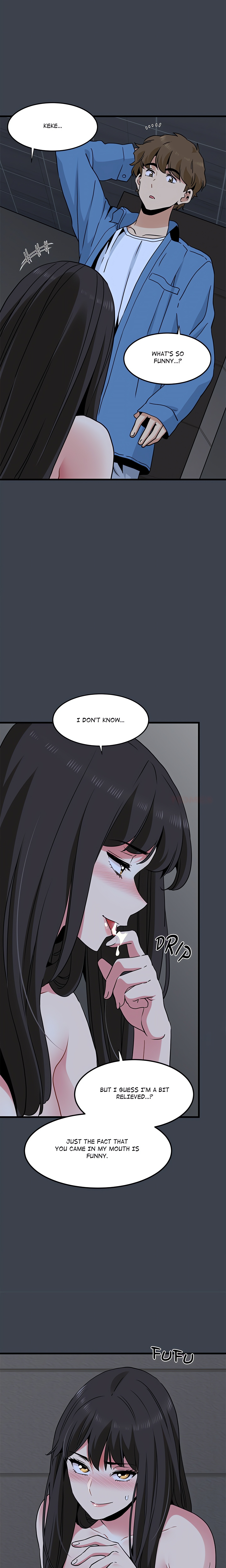Snapping into Love (Uncensored) Chapter 28 Page 2