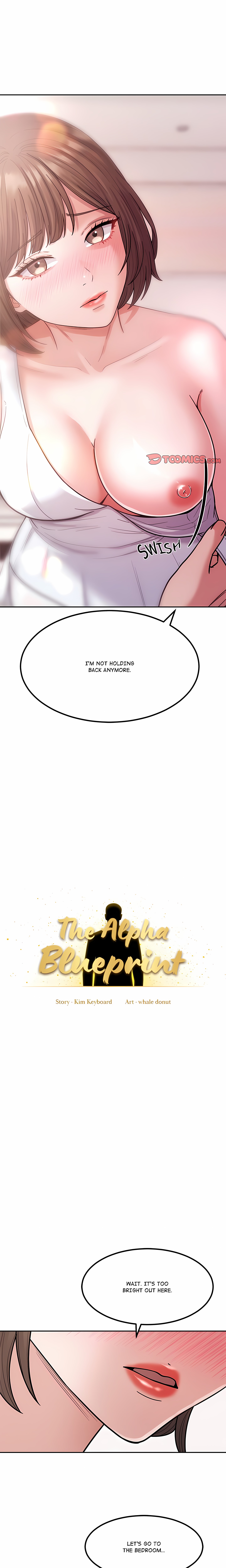 The Alpha Blueprint