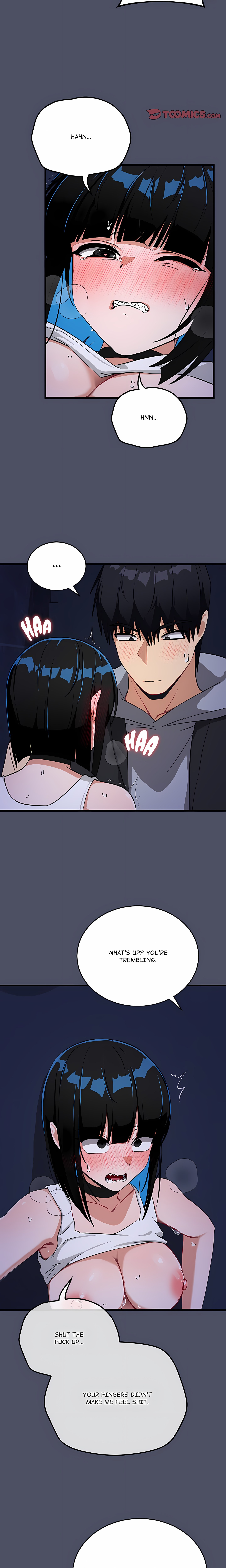 Saving My Magical Girl