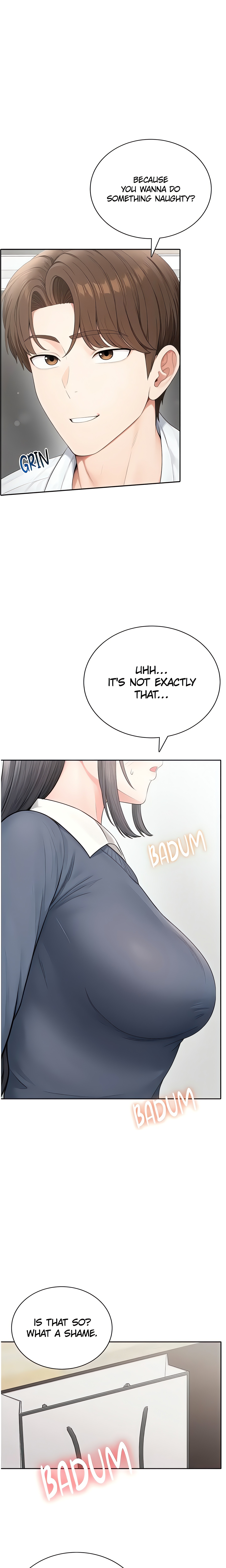 Naughty Girl Chapter 29 Page 1