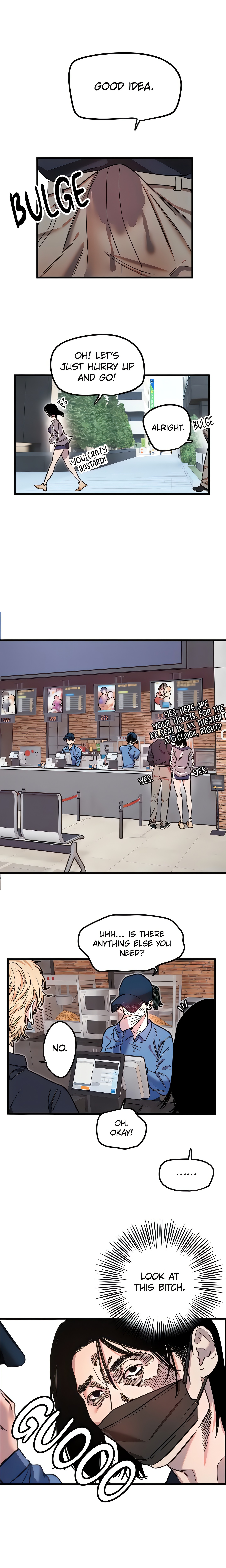 My secret Cupid (Official) Chapter 29 Page 12