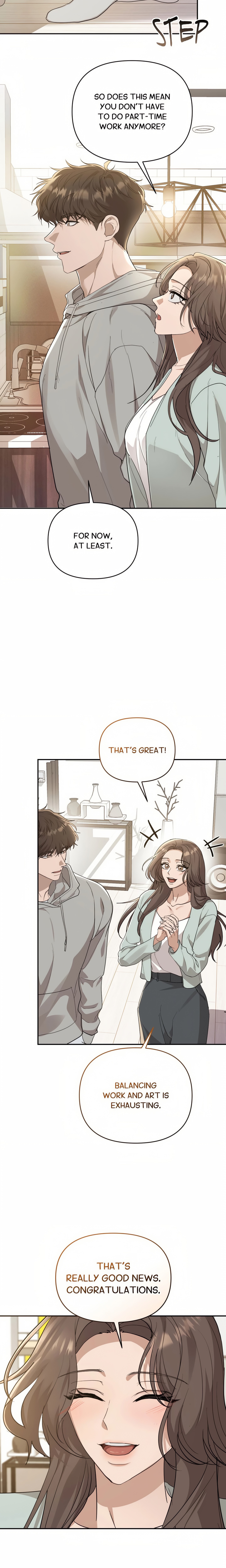 A Season of You Chapter 29 Page 10