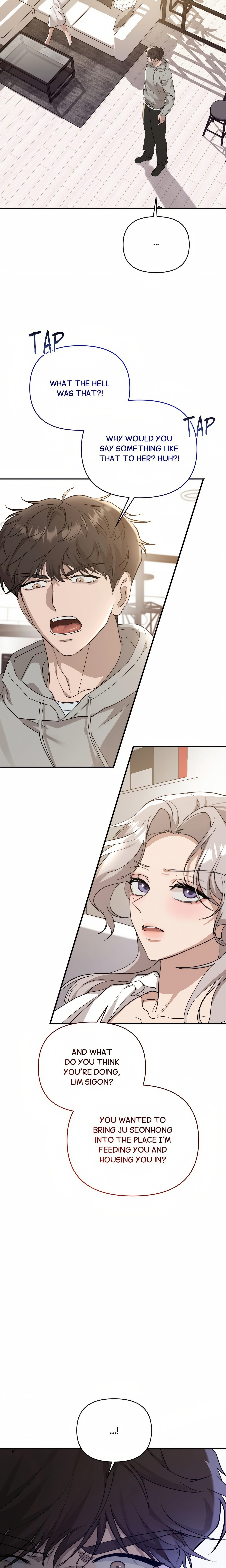A Season of You Chapter 29 Page 20