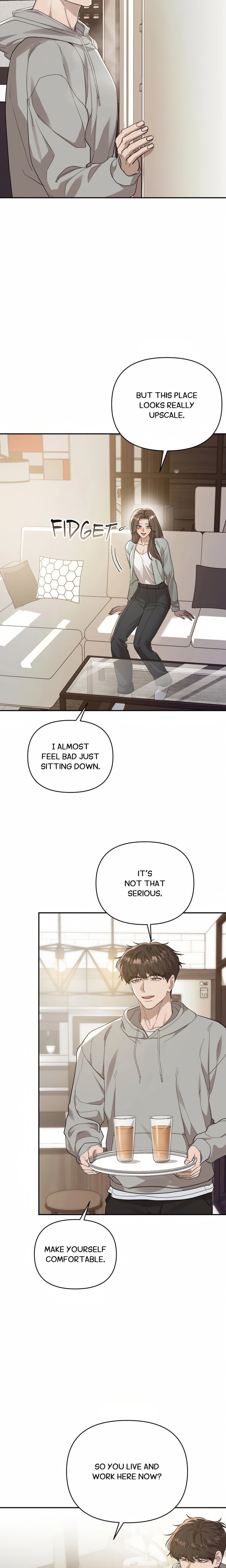 A Season of You Chapter 29 Page 8