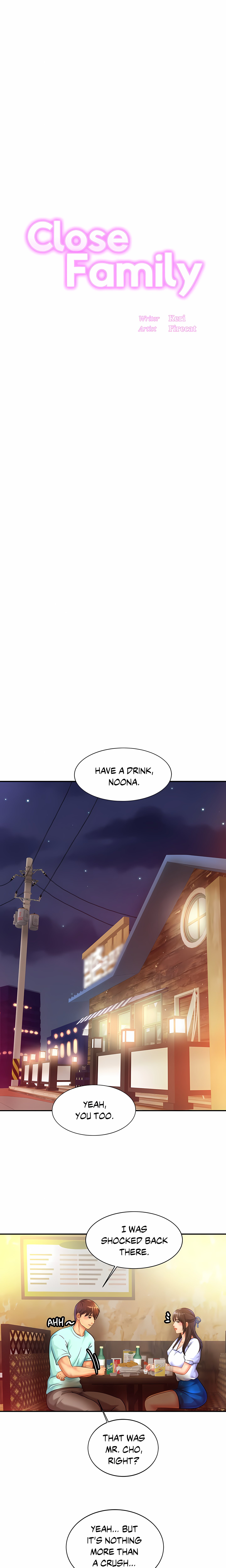 Close Family (Uncensored)