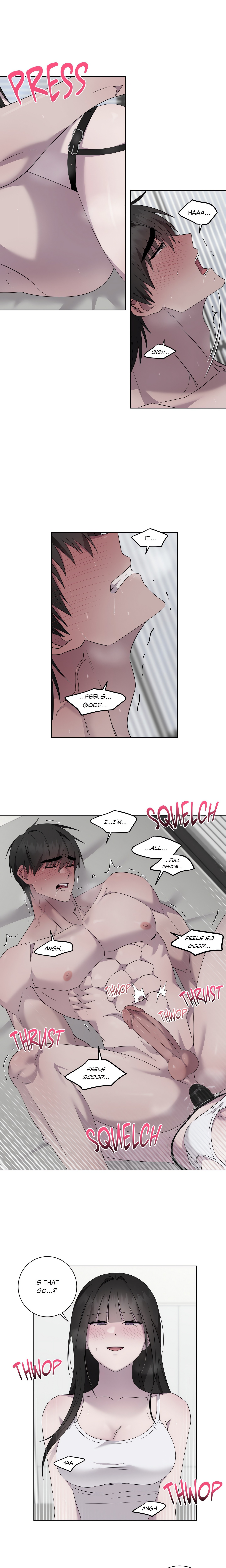 Yes Ma’am (Uncensored) Chapter 29 Page 4