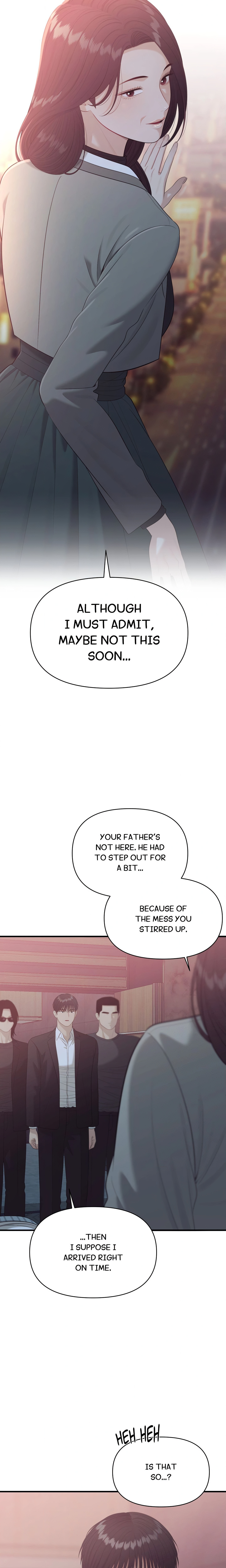 The Island’s Naughty Teacher