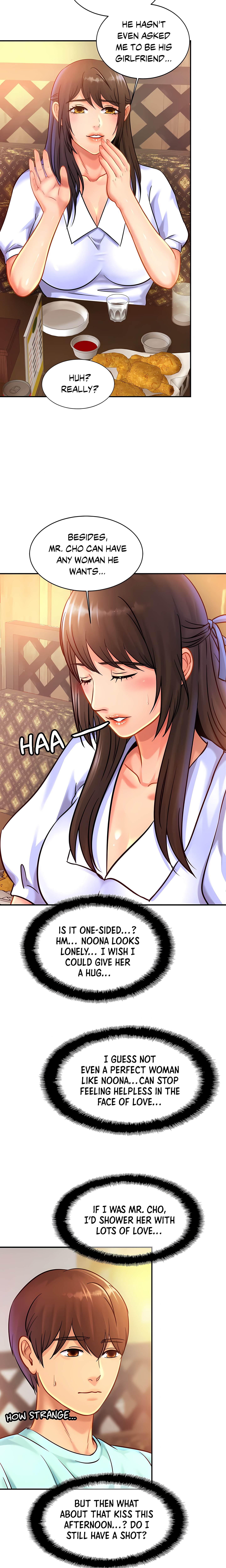 Close Family (Uncensored)