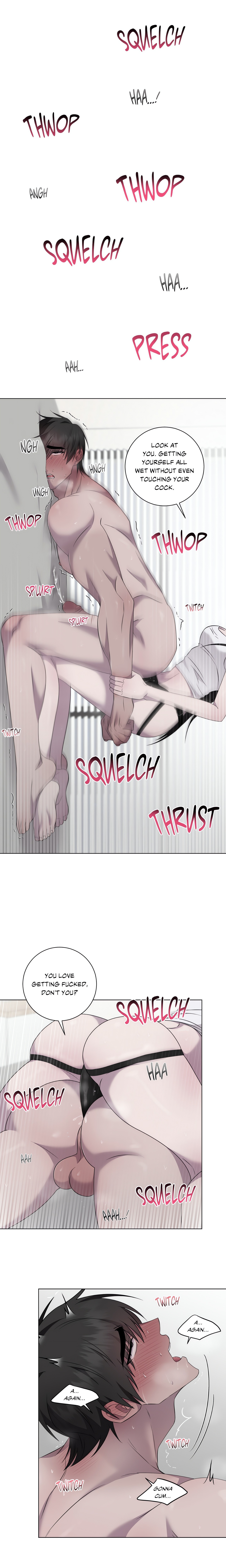 Yes Ma’am (Uncensored) Chapter 29 Page 12