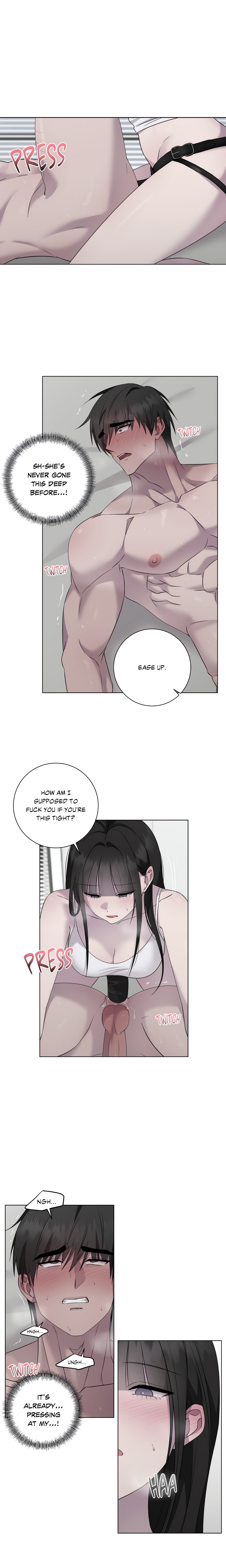 Yes Ma’am (Uncensored) Chapter 29 Page 1