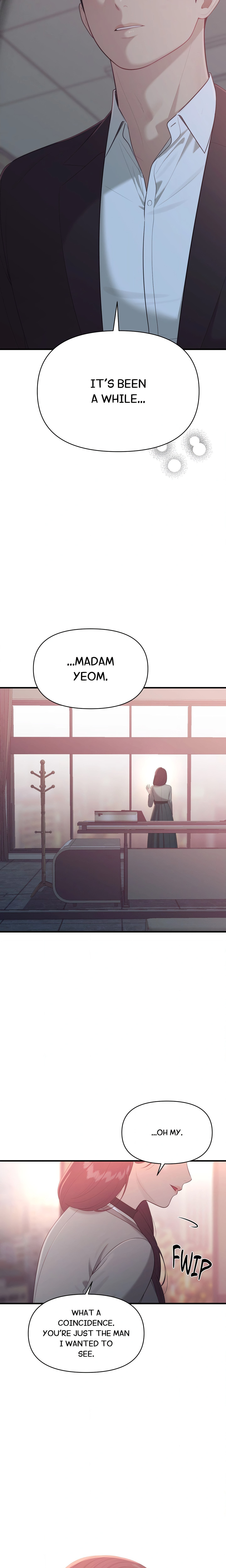 The Island’s Naughty Teacher
