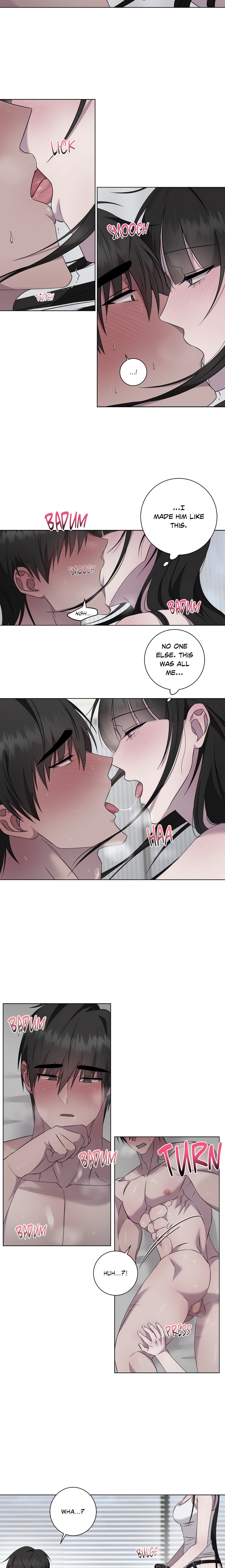Yes Ma’am (Uncensored) Chapter 29 Page 10