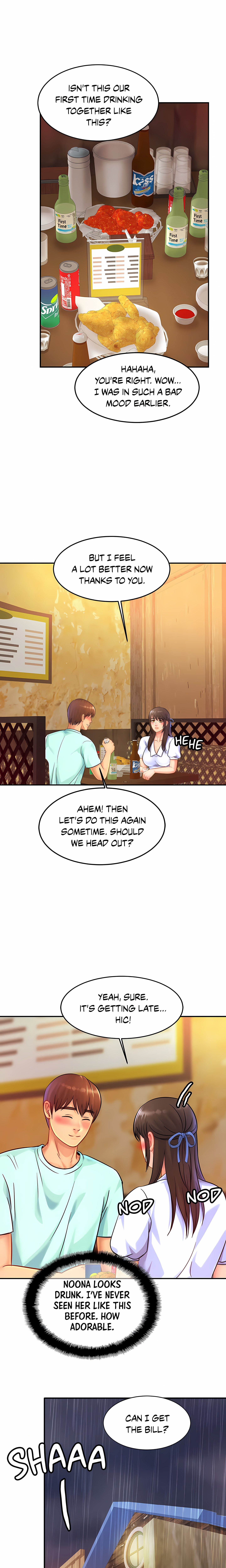 Close Family (Uncensored)