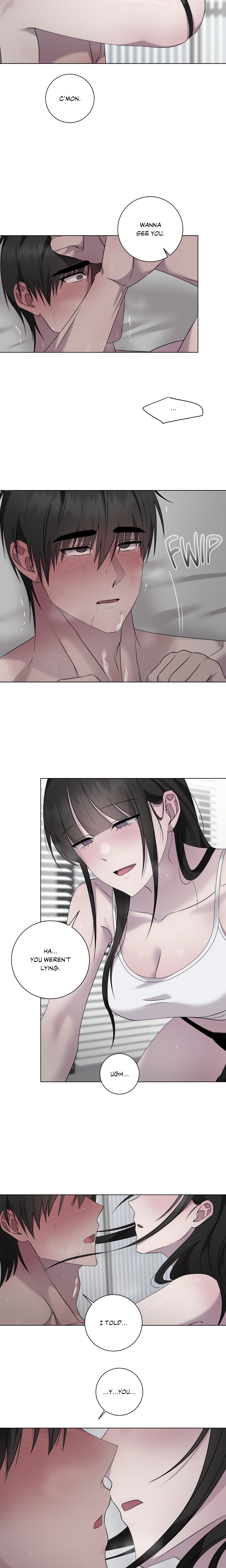 Yes Ma’am (Uncensored) Chapter 29 Page 9