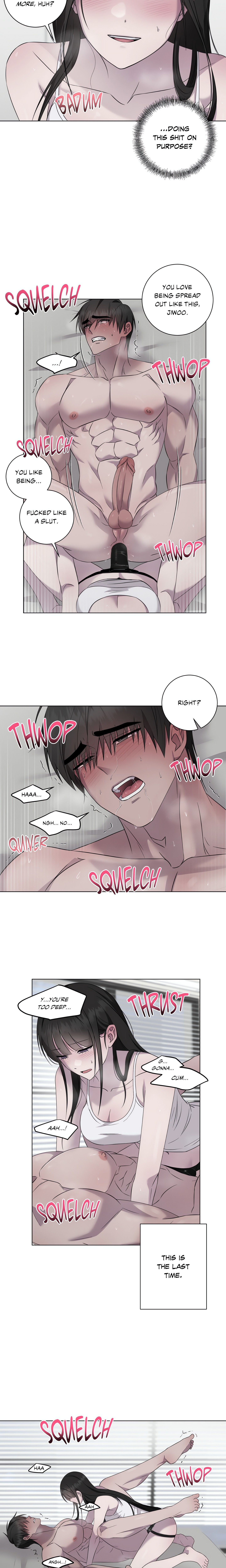 Yes Ma’am (Uncensored) Chapter 29 Page 6