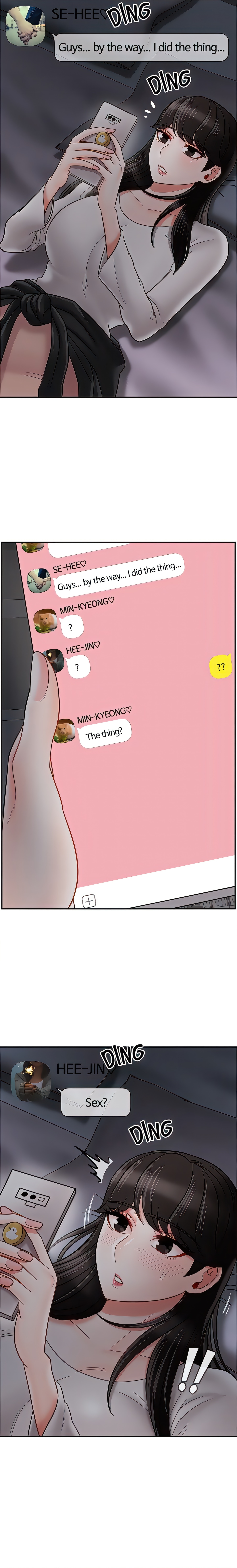 Sensual Lessons (Official Uncensored)