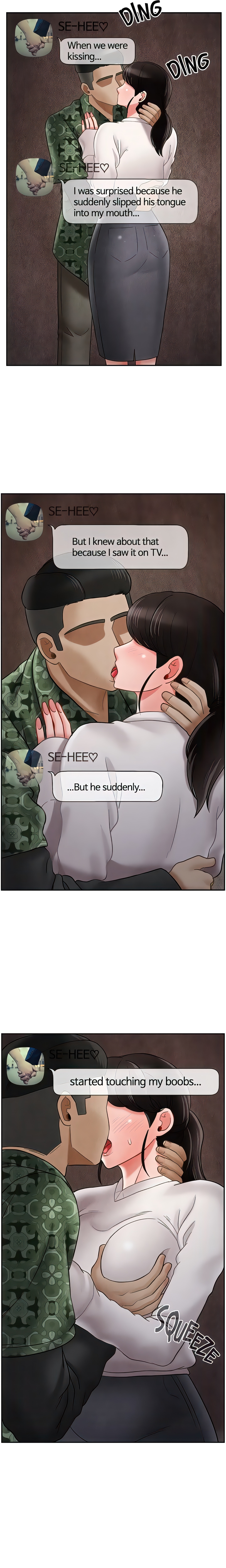 Sensual Lessons (Official Uncensored)