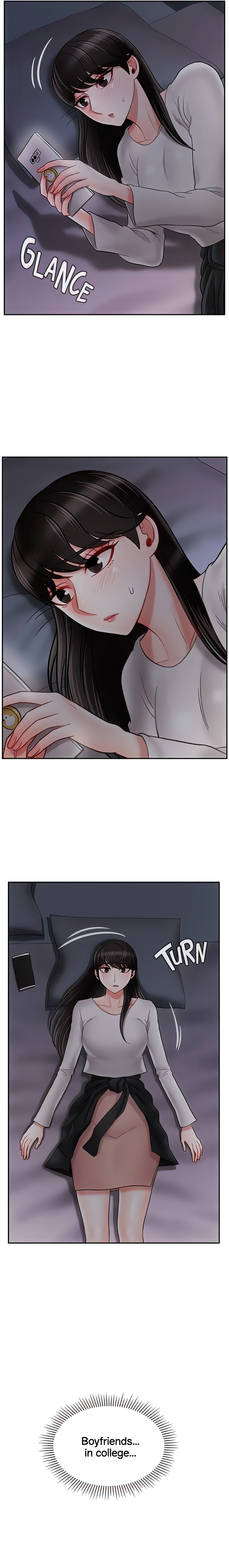 Sensual Lessons (Official Uncensored)