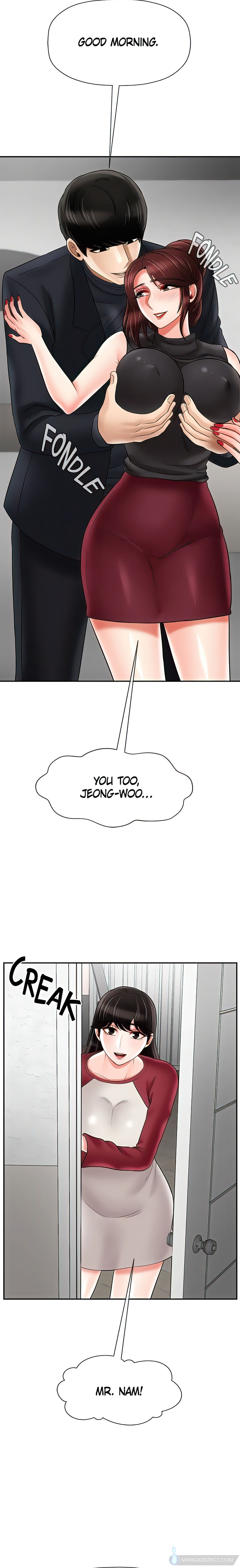Sensual Lessons (Official Uncensored)