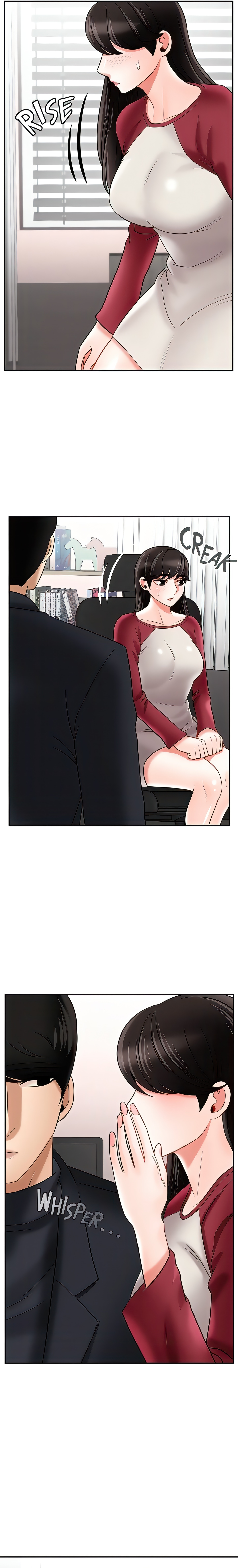 Sensual Lessons (Official Uncensored)