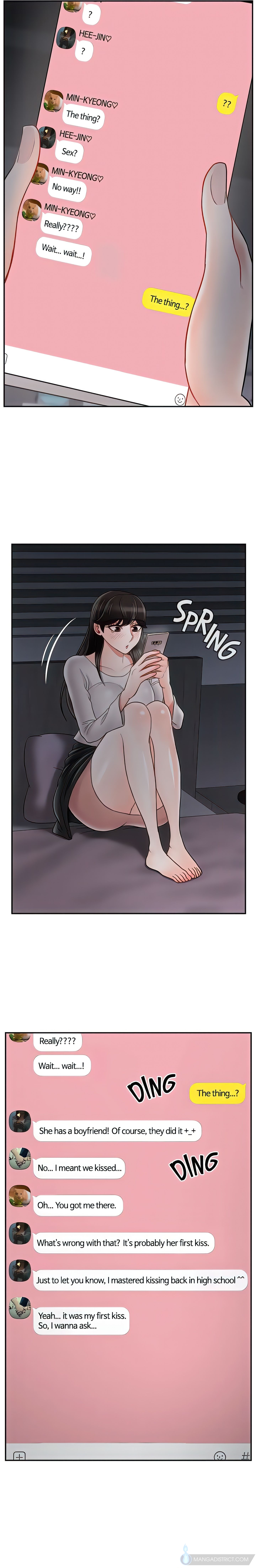 Sensual Lessons (Official Uncensored)