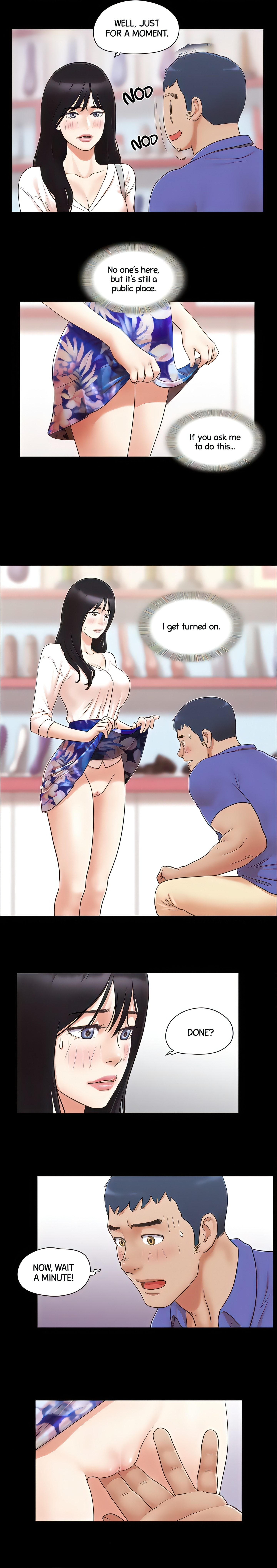 Only With Consent (Official Uncensored)