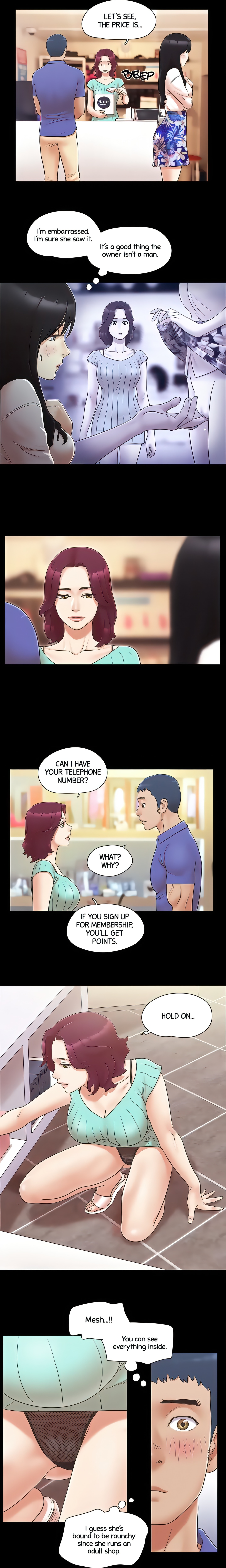 Only With Consent (Official Uncensored)