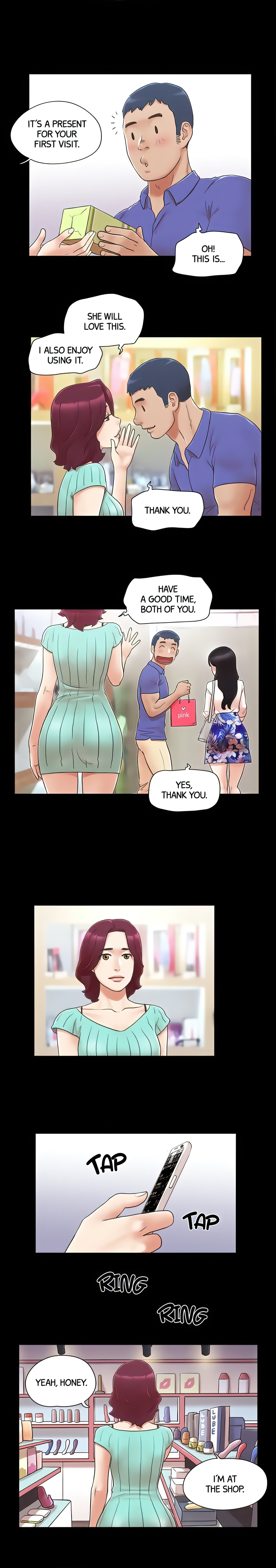 Only With Consent (Official Uncensored)