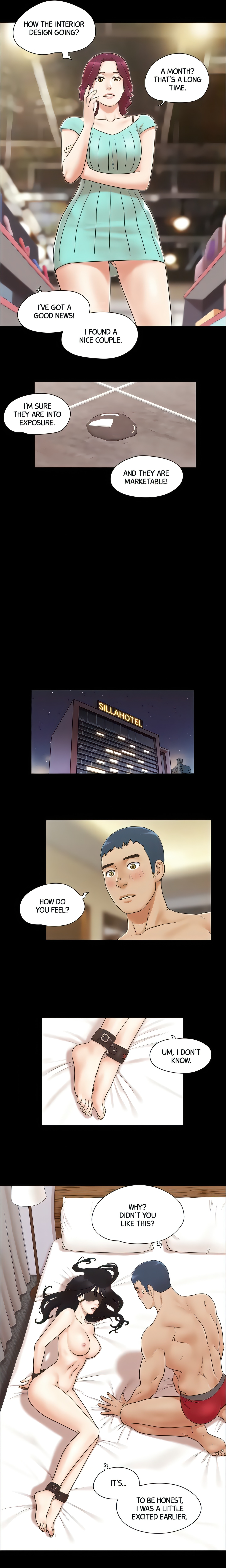 Only With Consent (Official Uncensored)