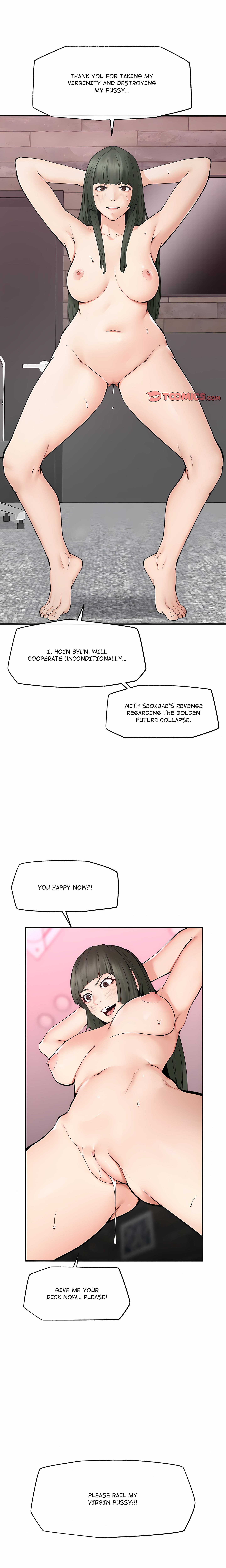 Mr. Superconductor (Uncensored)