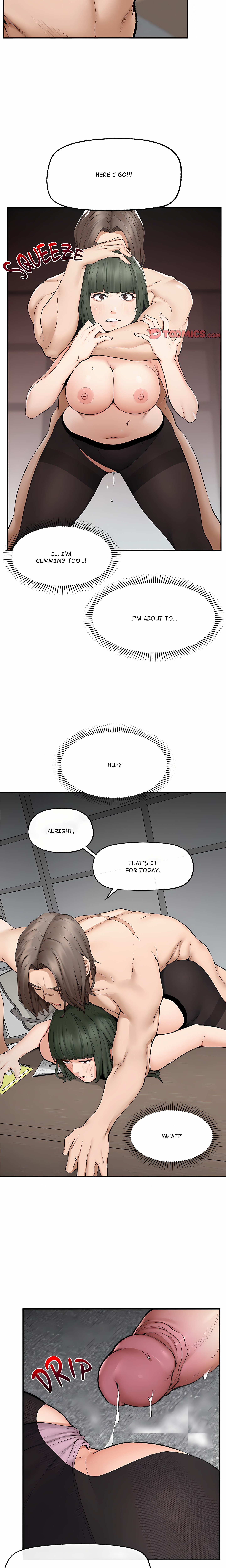 Mr. Superconductor (Uncensored)