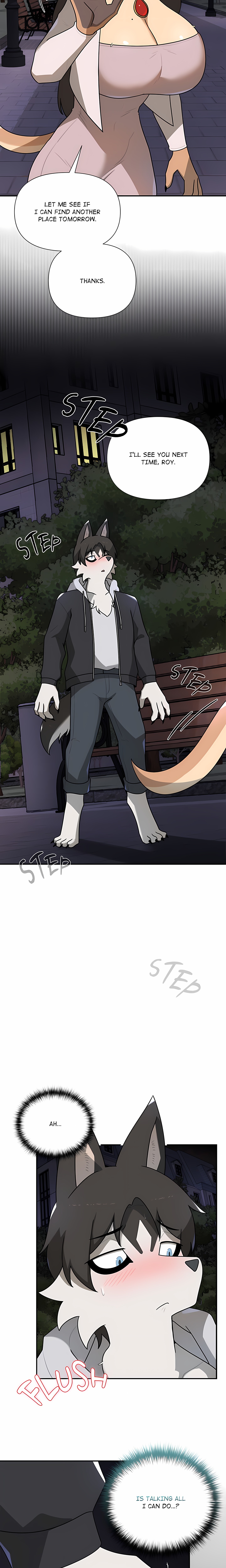 Paws on Campus