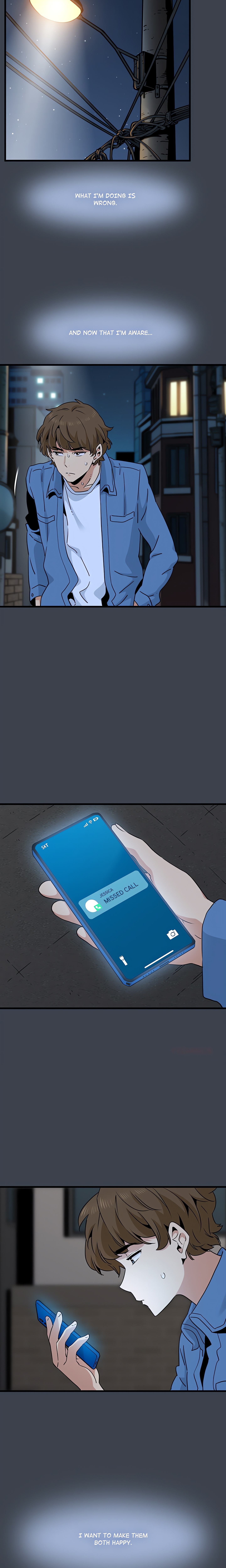 Snapping into Love (Uncensored) Chapter 29 Page 22