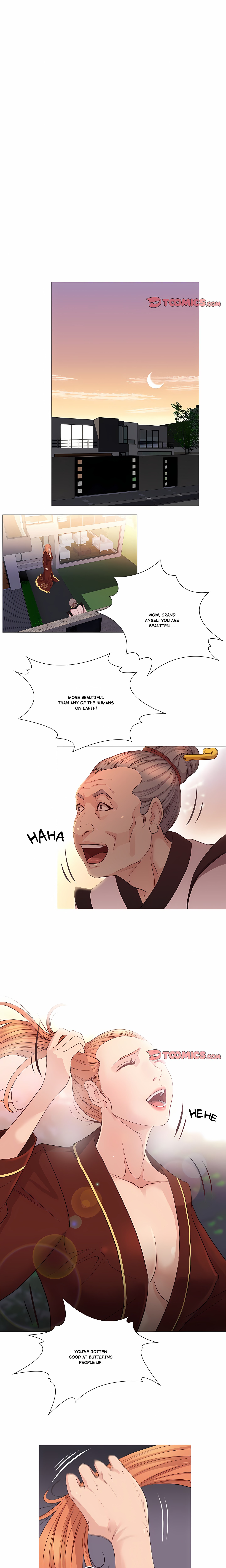 Unbreakable (DWERYANG) Chapter 29 Page 1