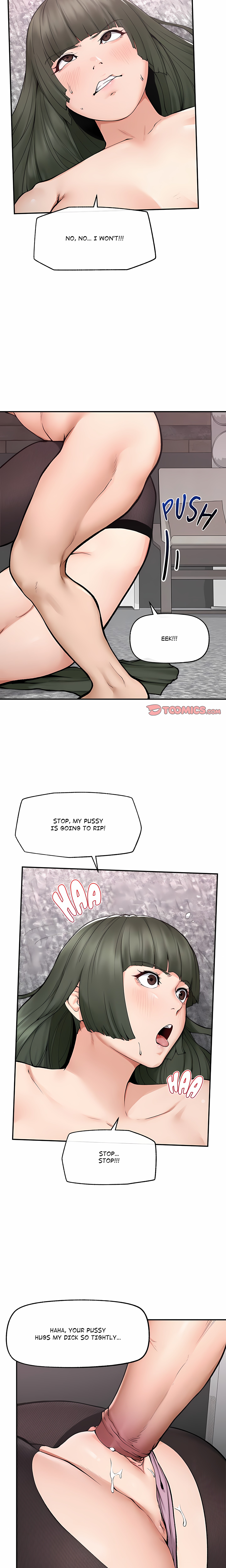 Mr. Superconductor (Uncensored)
