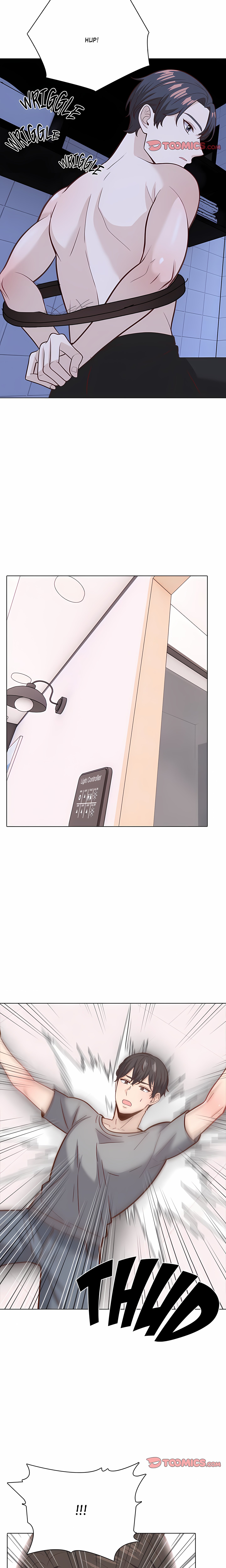 Locked With Her