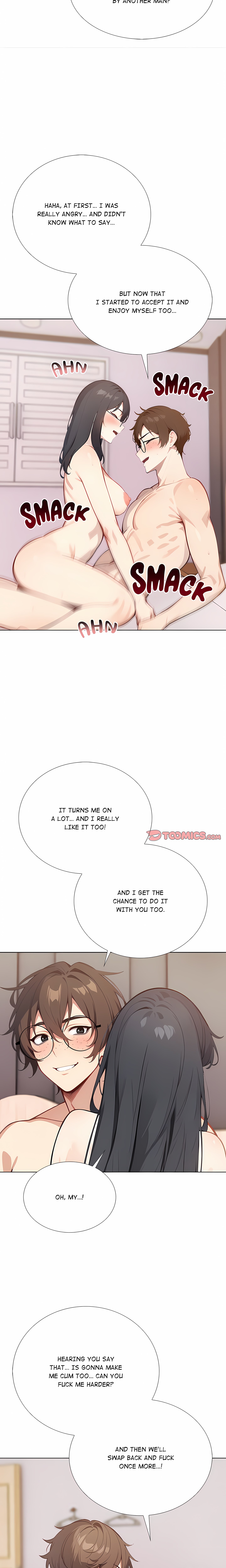 Desire Note Chapter 29 Page 15