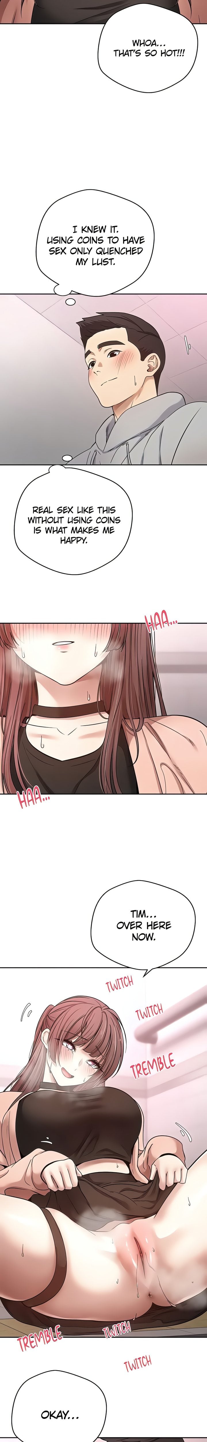 I Can Buy Anything (Official Uncensored) Chapter 29 Page 10