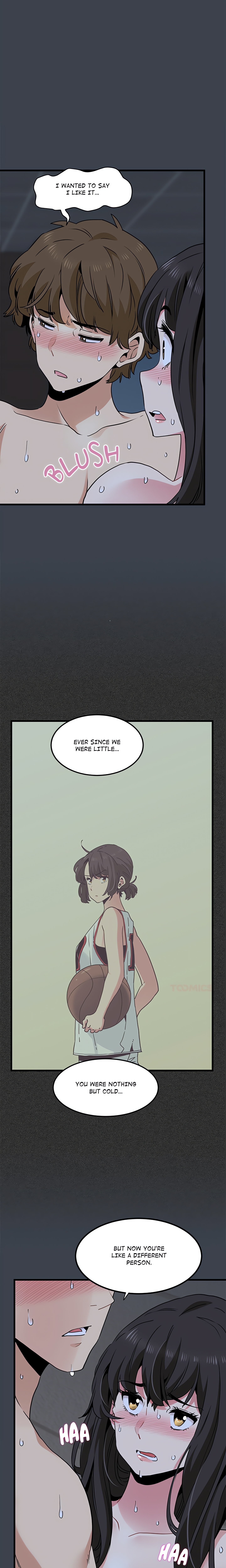 Snapping into Love (Uncensored) Chapter 29 Page 3