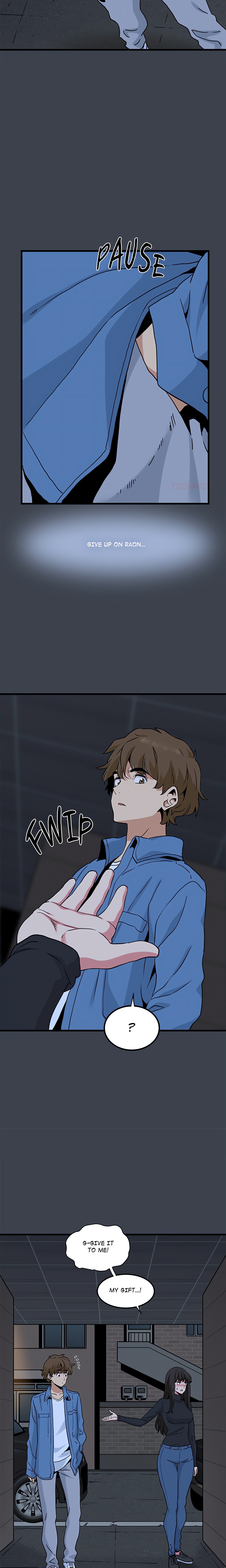 Snapping into Love (Uncensored) Chapter 29 Page 19