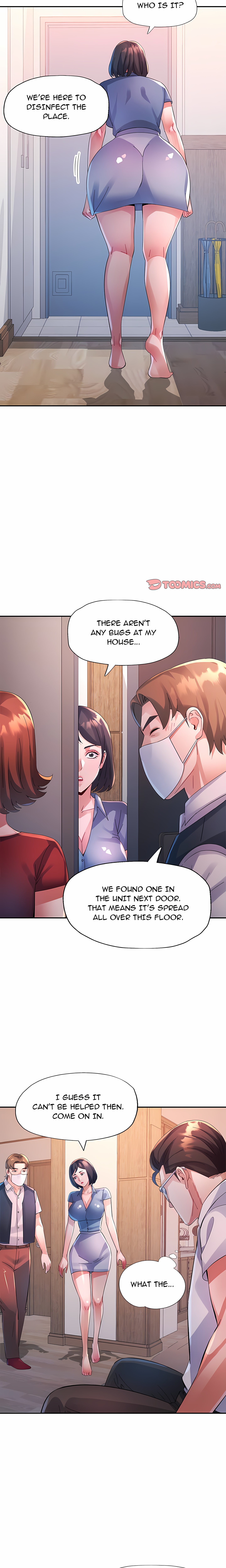 Intimate Tutoring Chapter 29 Page 16