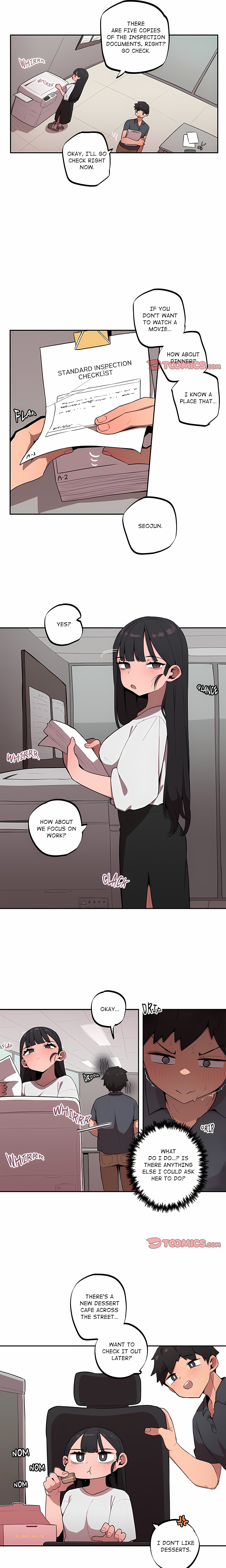 Size Gap