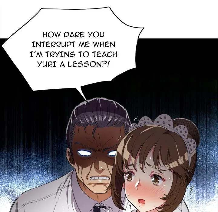 Yuri’s Part Time Job