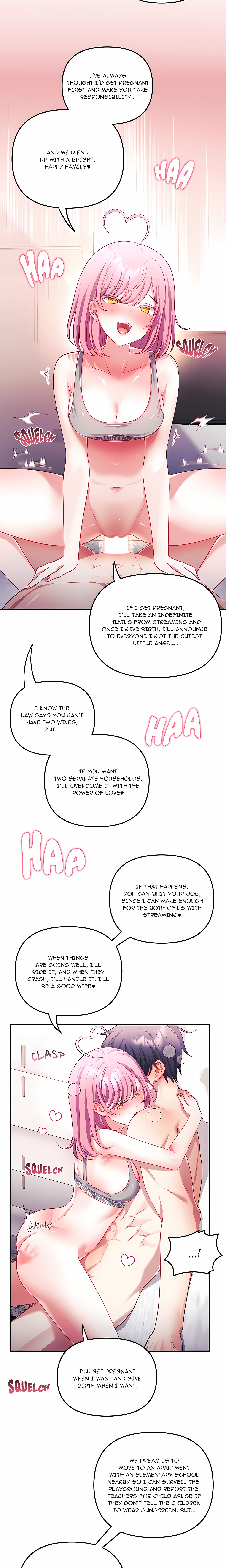 My Wife is a VTuber