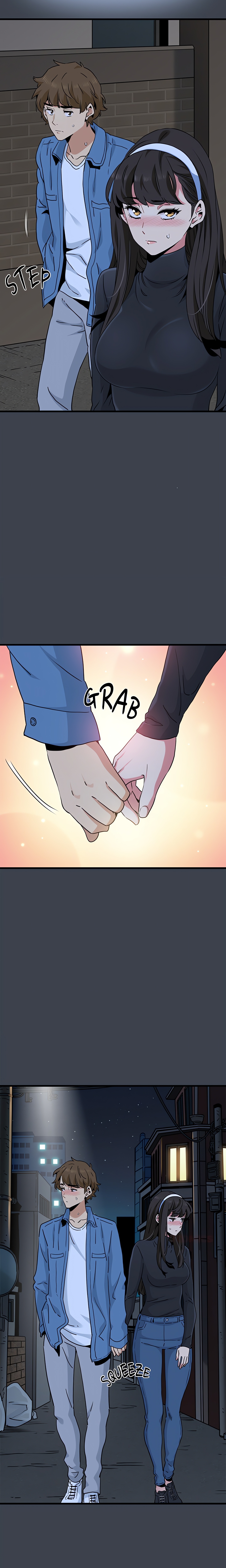 Snapping into Love (Uncensored) Chapter 29 Page 23
